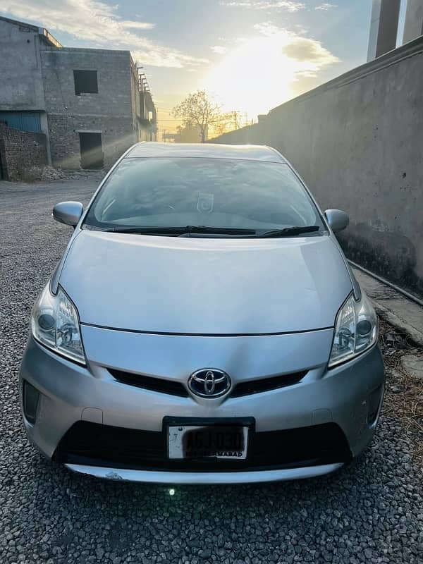 Toyota Prius 2014 for sale 0