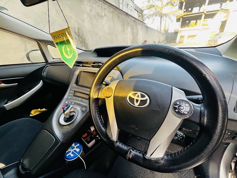 Toyota Prius 2014 for sale 3