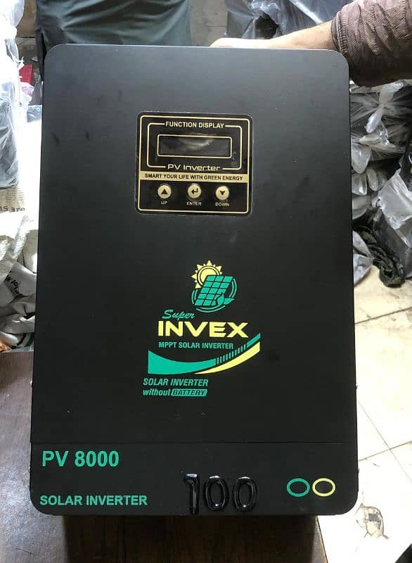 Soler inverters 5