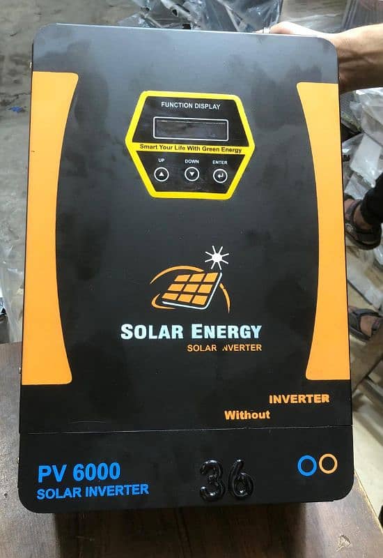 Soler inverters 6