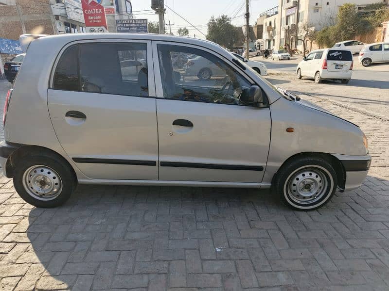 Hyundai Santro GV 2006 6