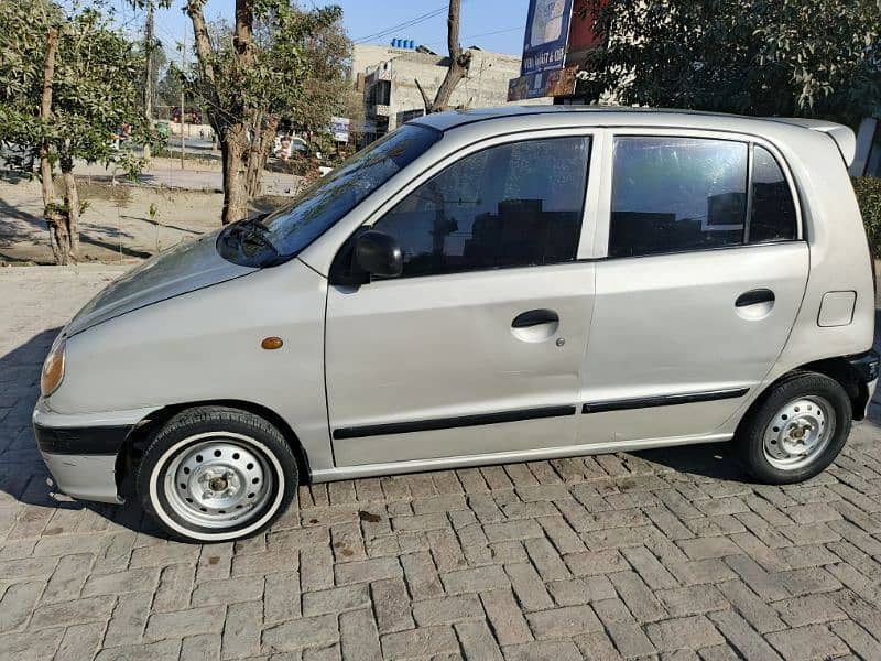 Hyundai Santro GV 2006 7