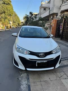 Toyota Yaris 2022