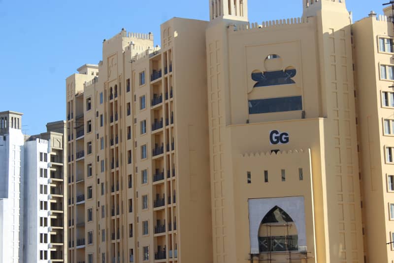 Luxurious 1100 Sq. Ft Apartment in Bahria Heights Prime Location in Bahria Town Karachi! 0