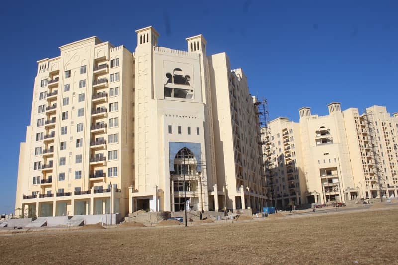 Luxurious 1100 Sq. Ft Apartment in Bahria Heights Prime Location in Bahria Town Karachi! 1