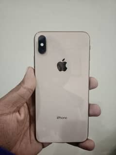 iPhone XS Max PTA approved Dual sim Water resistant