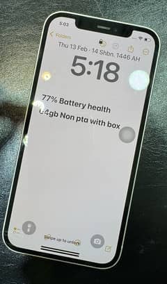 Iphone 12 non pta factory unlock