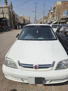 Suzuki Cultus 2011