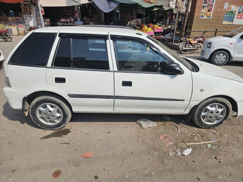 Suzuki Cultus 2011 2