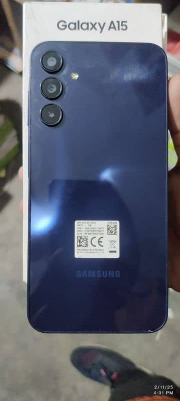 Samsung Galaxy A15 5