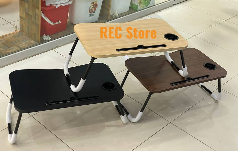 Portable Laptop Stand for Bed | Laptop Table Bed Style in Karachi | 17