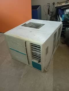 Mini Window AC