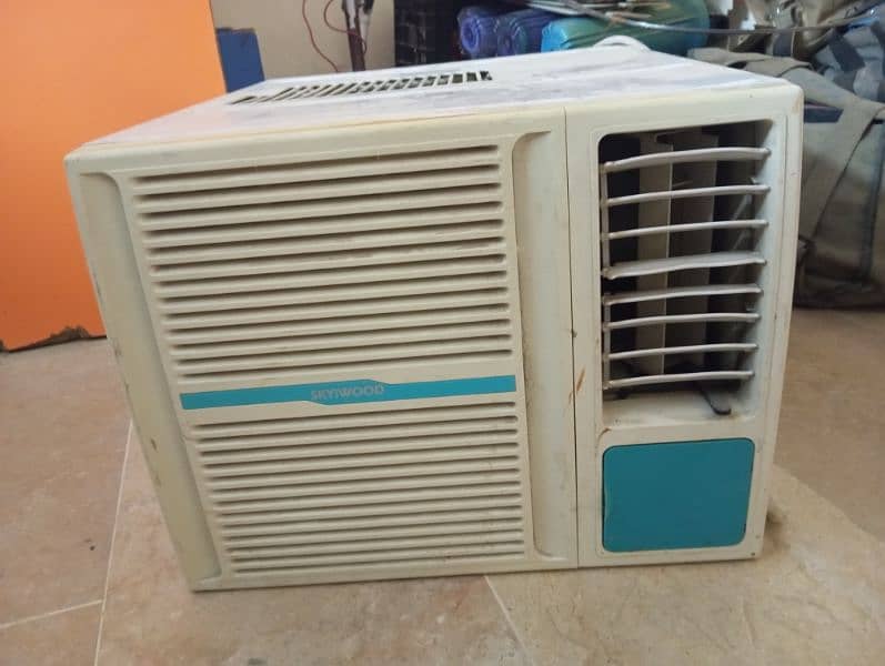 Mini Window AC 1