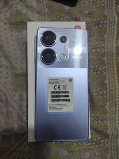 Redmi Note 13 pro