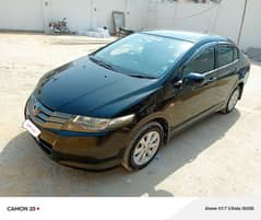 Honda City IVTEC 2013