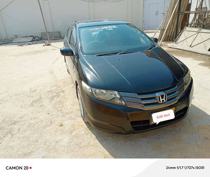 Honda City IVTEC 2013 1