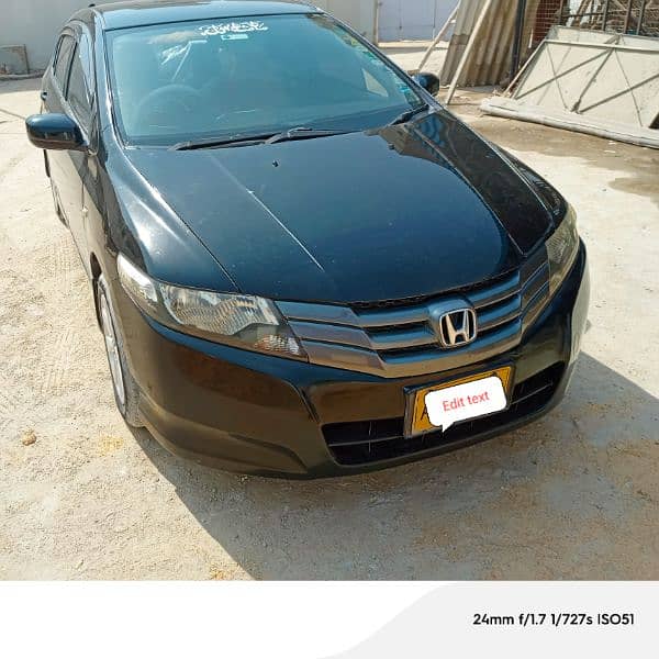 Honda City IVTEC 2013 2