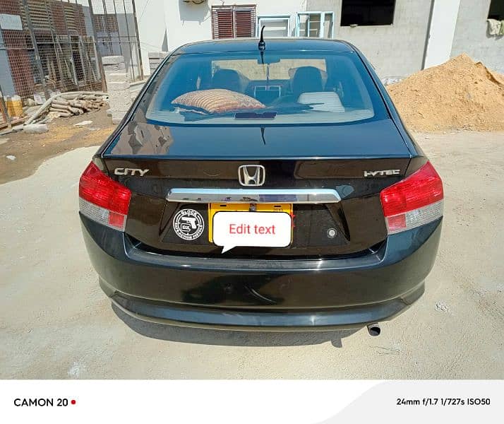 Honda City IVTEC 2013 3