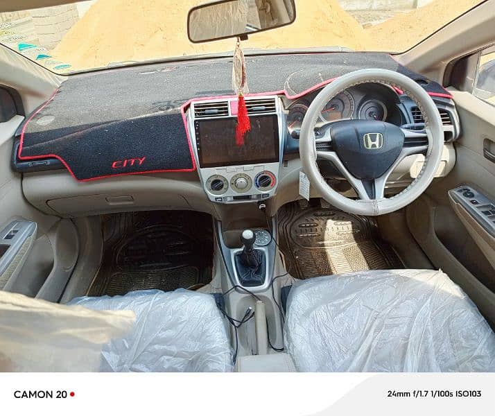 Honda City IVTEC 2013 6