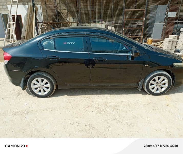 Honda City IVTEC 2013 14