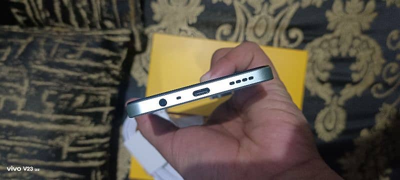 realme note 60x non active brand new just box open 5