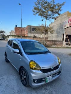 Daihatsu Mira 2013