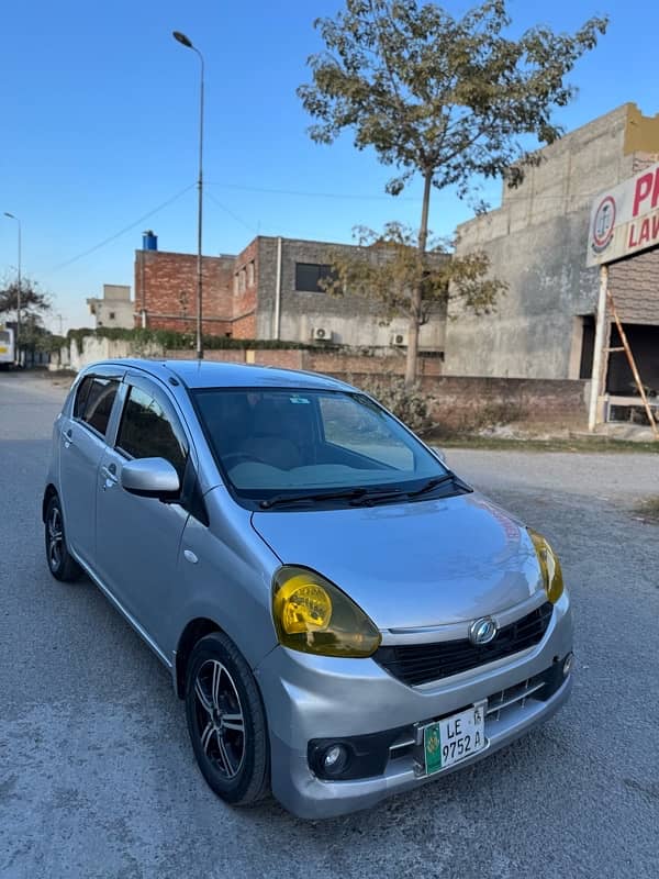 Daihatsu Mira 2013 0