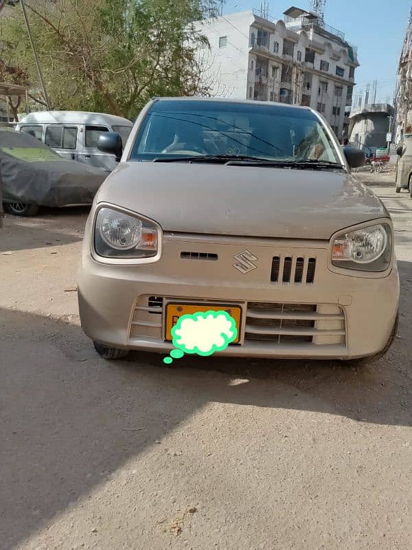 Suzuki Alto 2020 0