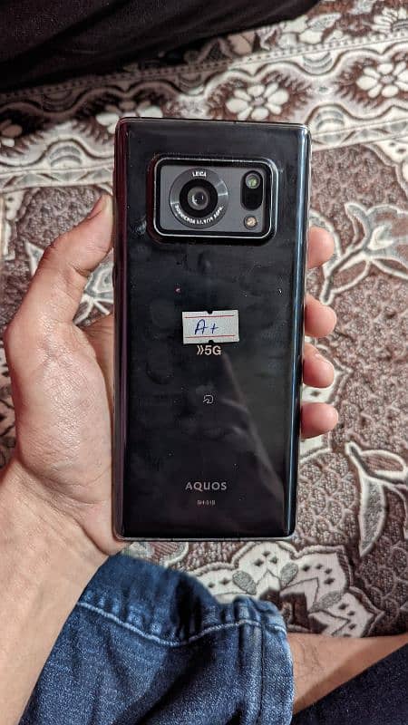 Aquos R6 12 128 approved 3