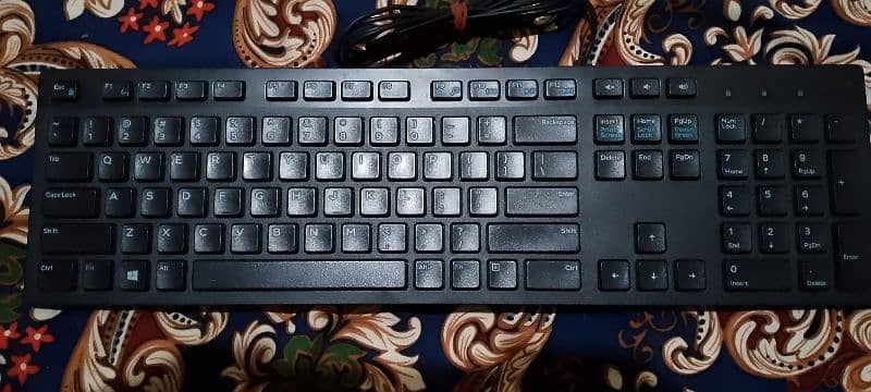 Dell Keyboard 0