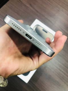 iPhone 15 pro max PTA Approved