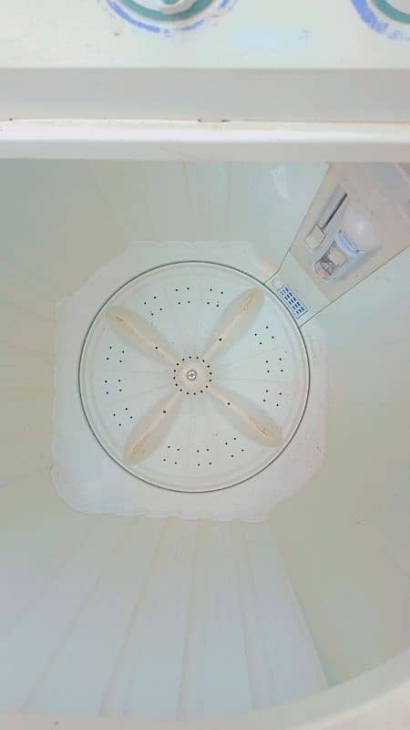 Haier washing machine 2