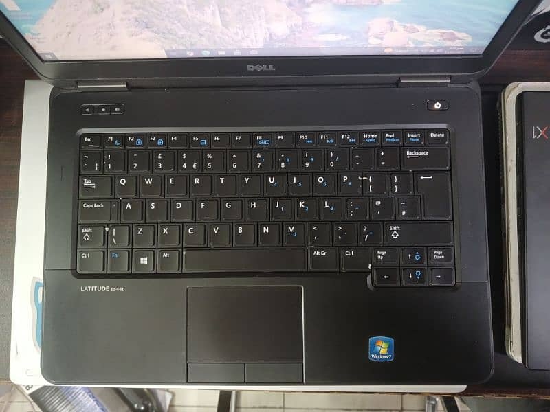 Dell E5440 Latitude Core i5 4th Gen 8GB Ram 128GB SSD Display 14" 2