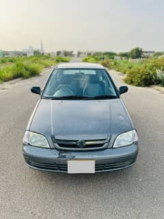 Suzuki Cultus VXR 2011