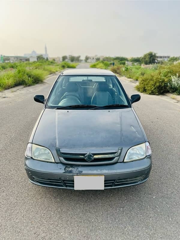 Suzuki Cultus VXR 2011 0