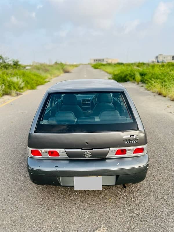 Suzuki Cultus VXR 2011 1