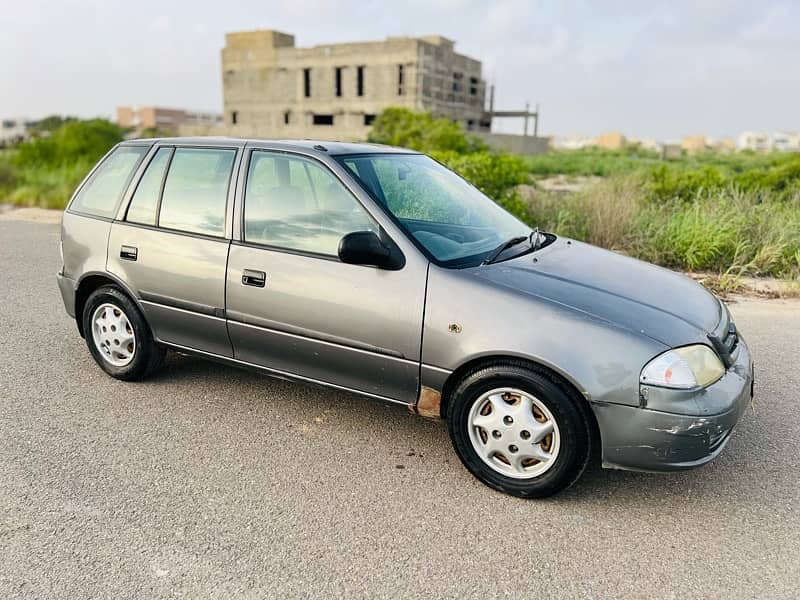 Suzuki Cultus VXR 2011 2