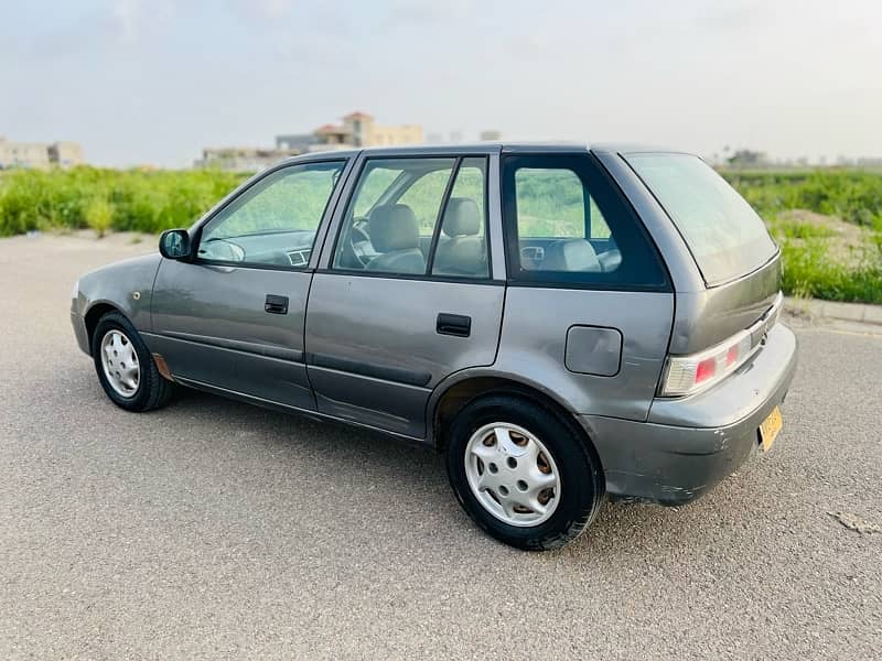 Suzuki Cultus VXR 2011 3