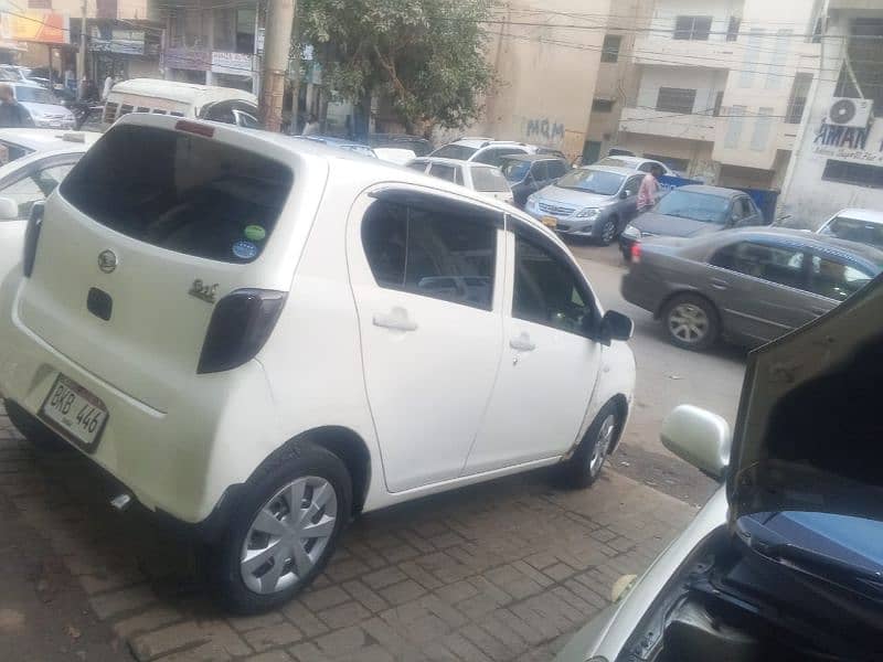 Daihatsu Mira 2014 2