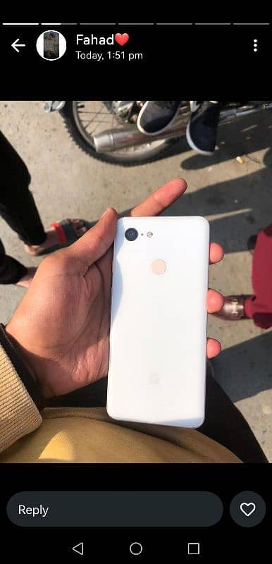 Google pixel 3 3