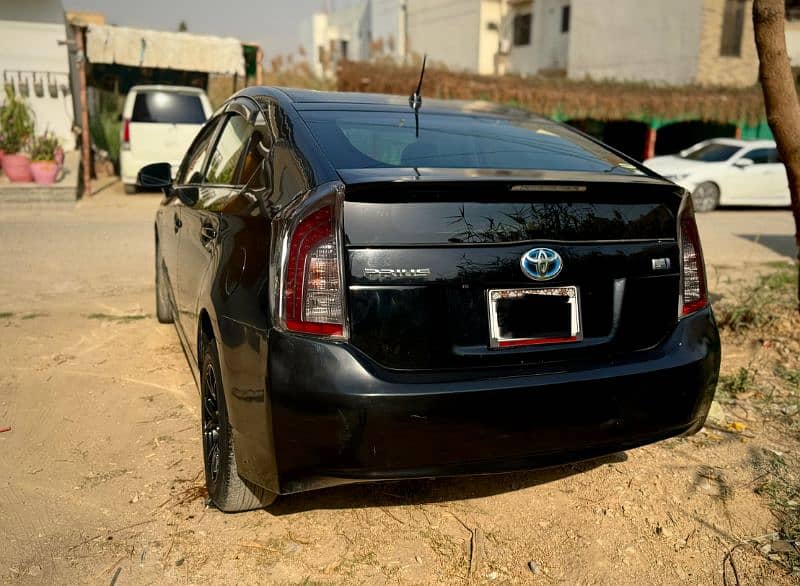 Toyota Prius 2012 2