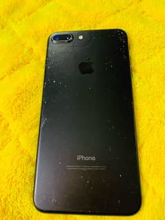 iphone 7 plus 128GB PTA