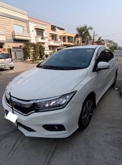 Honda City Aspire 21/2022 Total Genuine