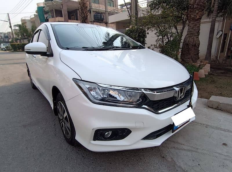 Honda City Aspire 21/2022 Total Genuine 1