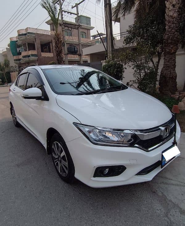 Honda City Aspire 21/2022 Total Genuine 3