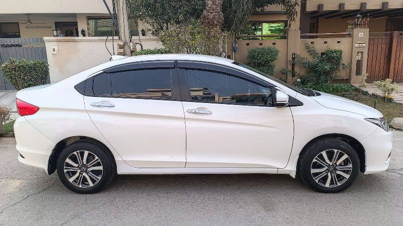 Honda City Aspire 21/2022 Total Genuine 4