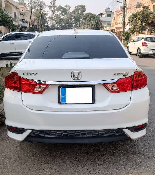 Honda City Aspire 21/2022 Total Genuine 5