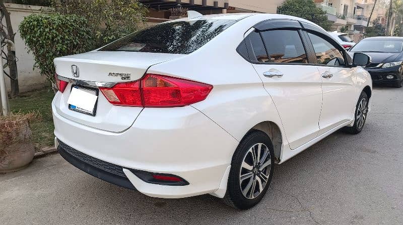 Honda City Aspire 21/2022 Total Genuine 6