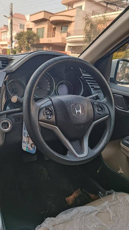 Honda City Aspire 21/2022 Total Genuine 12