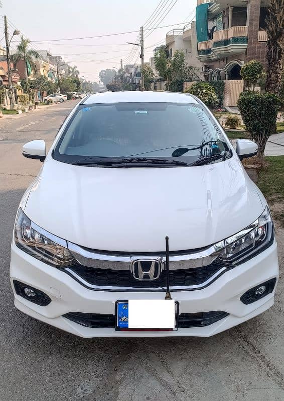 Honda City Aspire 21/2022 Total Genuine 17